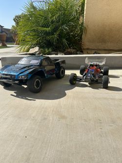 RC Cars