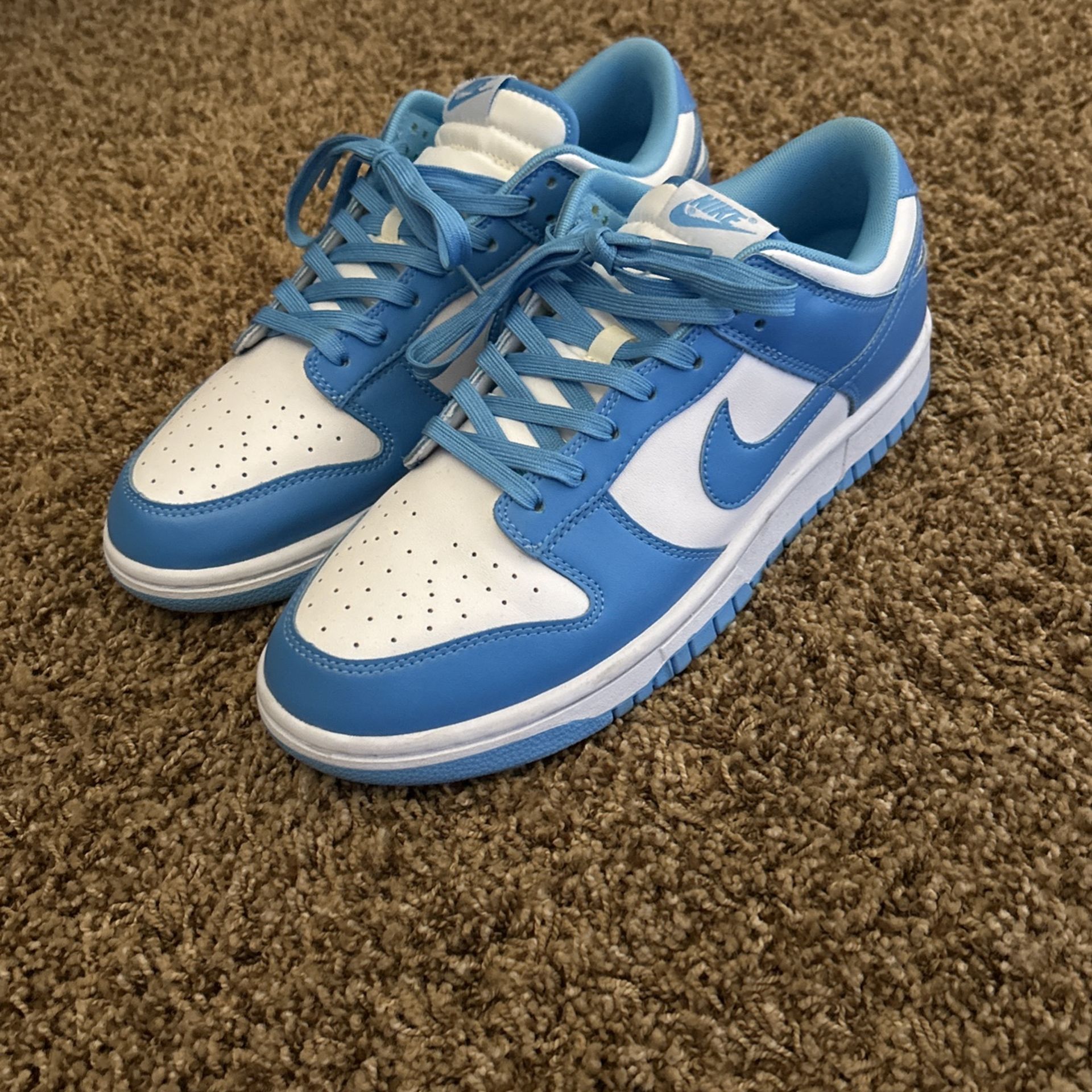 Nike Dunks Unc