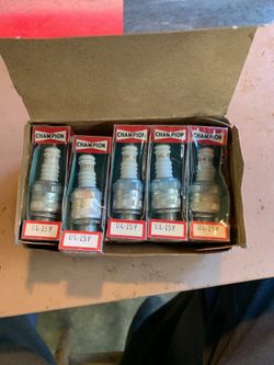 Spark plugs UL-15Y 10pk