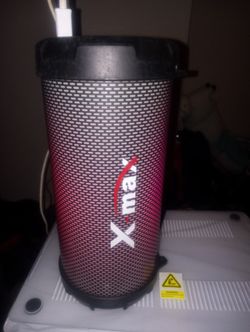 Color Changing Speaker