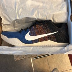 Kobe 11 Black History Months Size 14