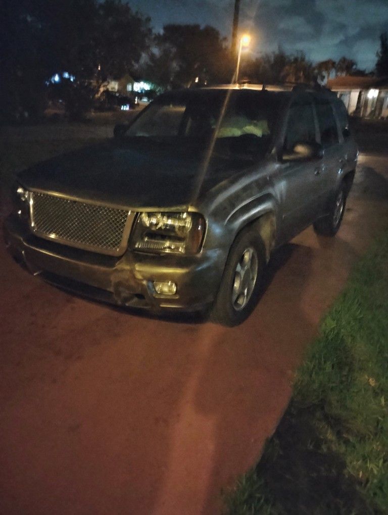 2007 Chevy Blazer
