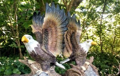 Eagle Figurines