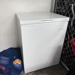 Chest Freezer 