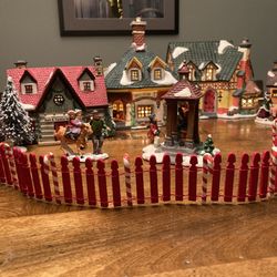 Christmas Lighted House Bundle