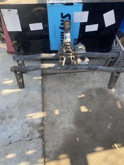 Tow Hitch