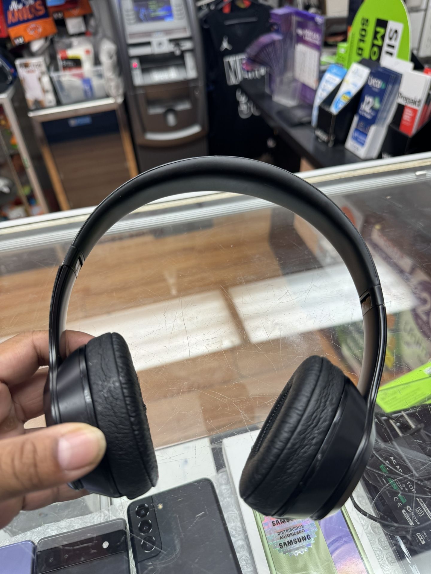 Beats Solo 3 Wireless Headphone Black
