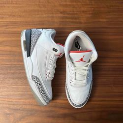 Size 11.5/ Jordan 3 Retro NRG ‘Free Throw Line’