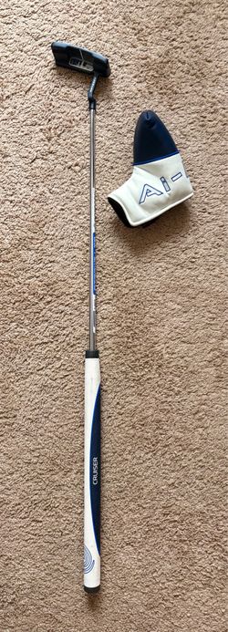 Odyssey Ai-ONE Cruiser Double Wide (DW) Putter