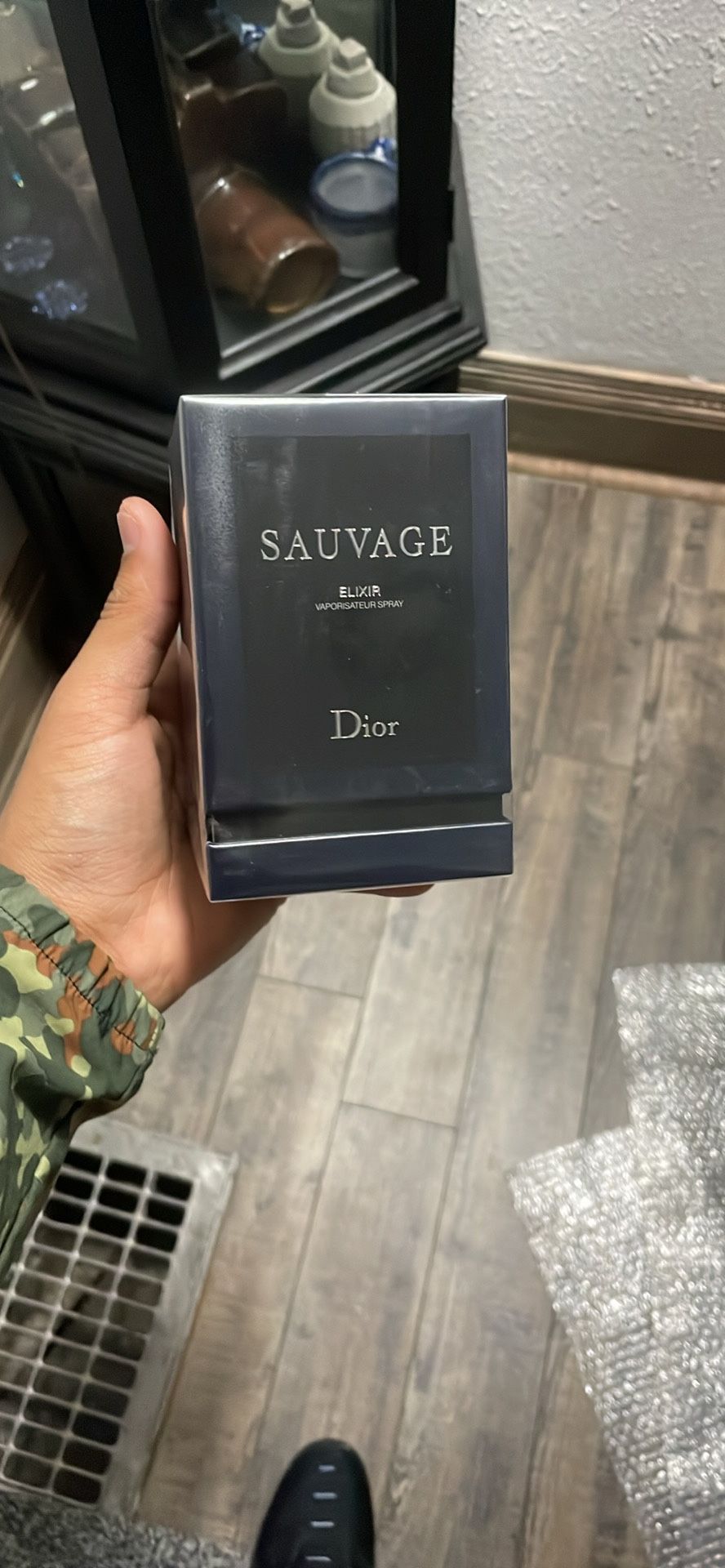Dior Sauvage Elixir
