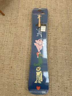 Sims Mystery Lunch 157 2024 snowboard for Sale in Rolling