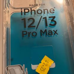 I Phone 12/13 Pro Case 