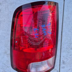 Dodge Ram Tail Light Left And Right Oem