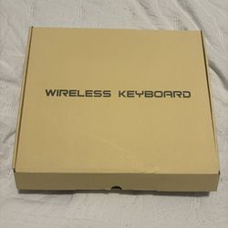 Magnetic Wireless Ipad Keyboard