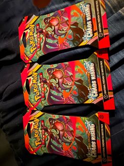 Pokémon cards