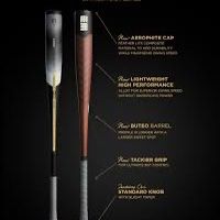 Bbcor Warstic Baseball Bat