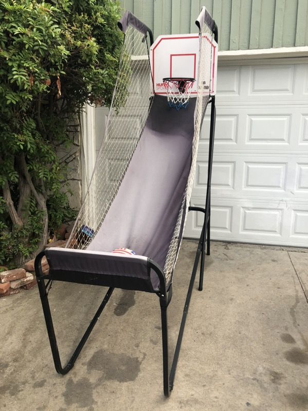 Huffy Basketball Single POP A SHOT Arcade