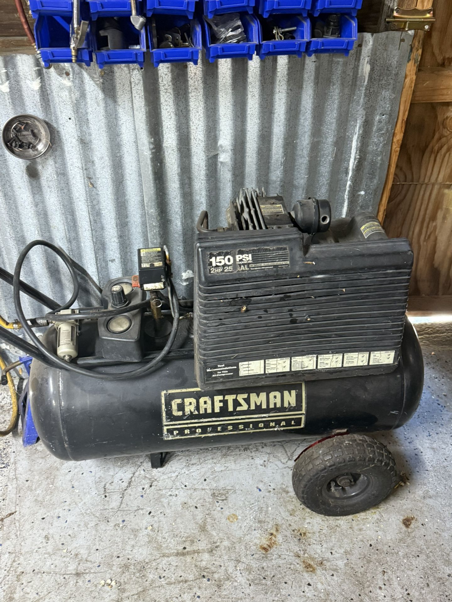 Air Compressor
