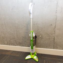 Bissell upright hard floor bagless canister vacuum

