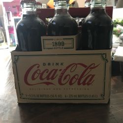 1899 Coca Cola
