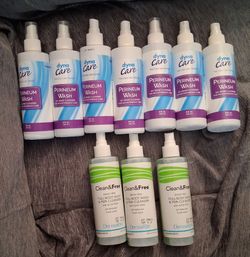Perineum Wash/No Rinse Body Wash