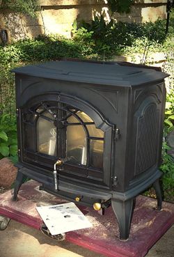 Wood Stove Quadra Fire Isle Royale  {the best + REDUCED}: