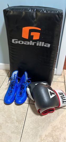 Boxing Equipment