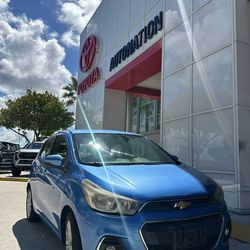 2017 Chevrolet Spark