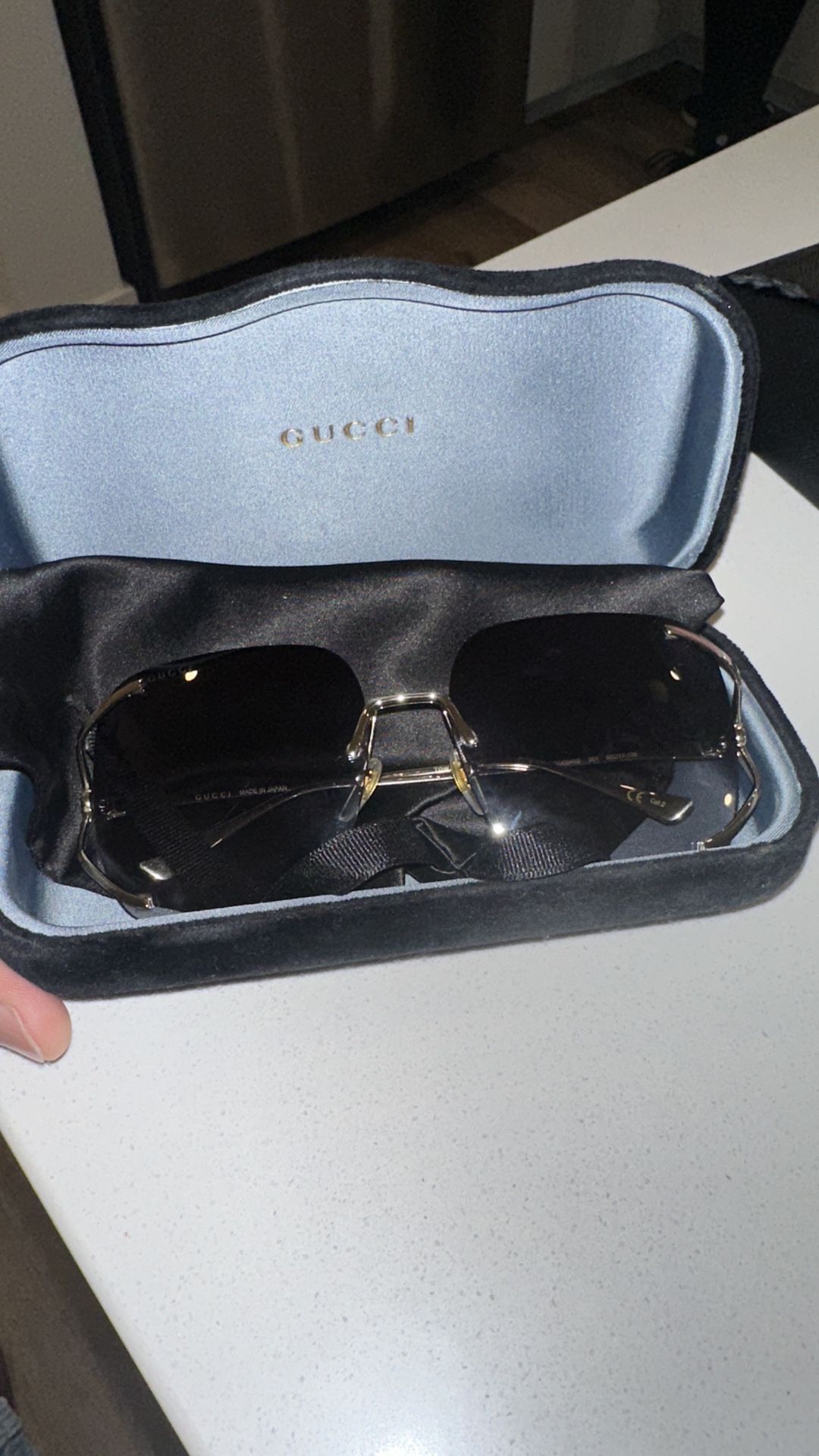 Gucci Glasses