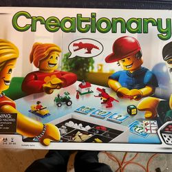 LEGO Board game 