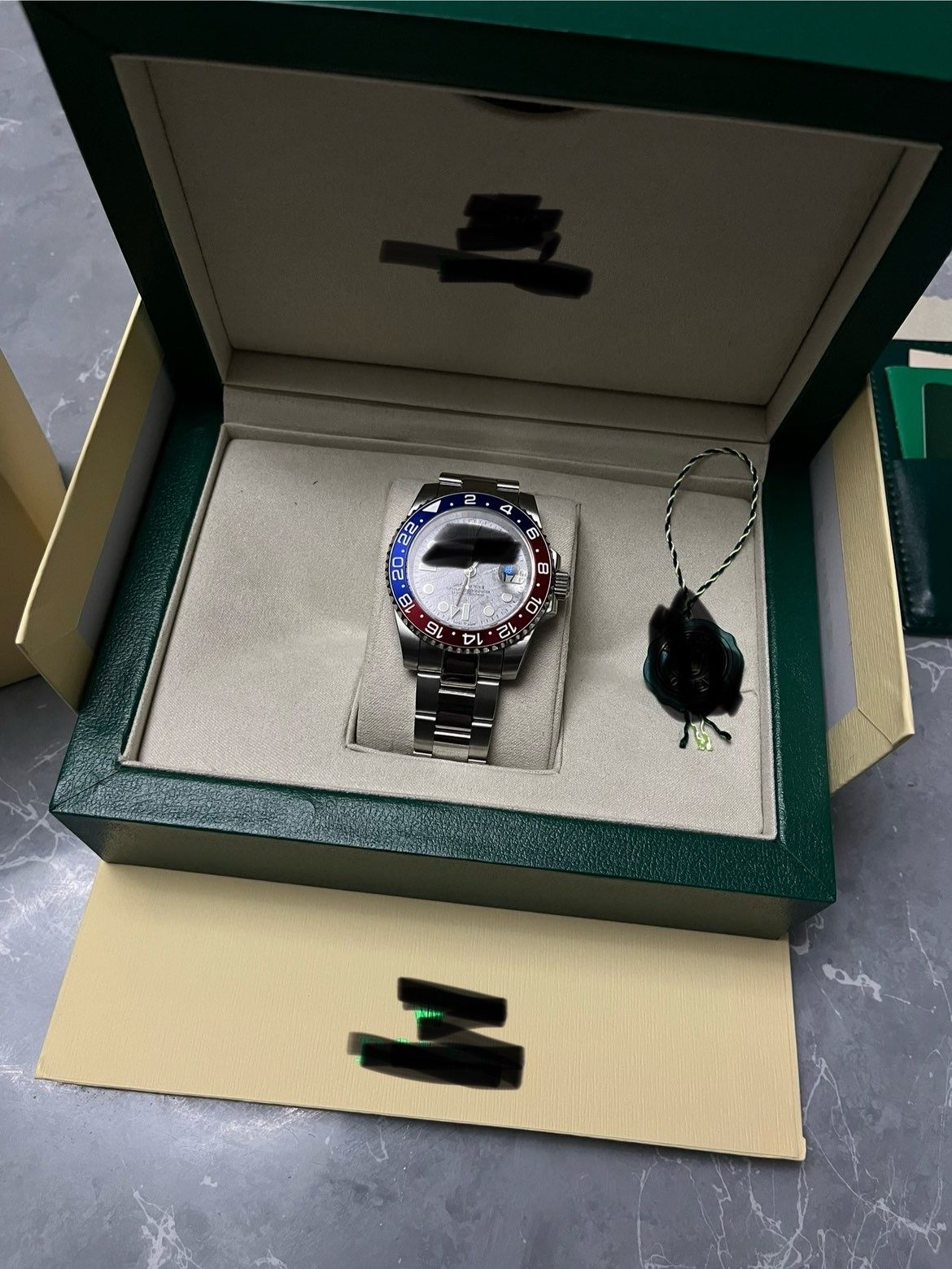 Watch Men's Watches Automatic Mechanical Movement Wristwatches - Full Stainless Steel Luxury Watch with Super Luminous Hands, Sapphire Crystal Glass, 