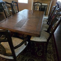 Dining table