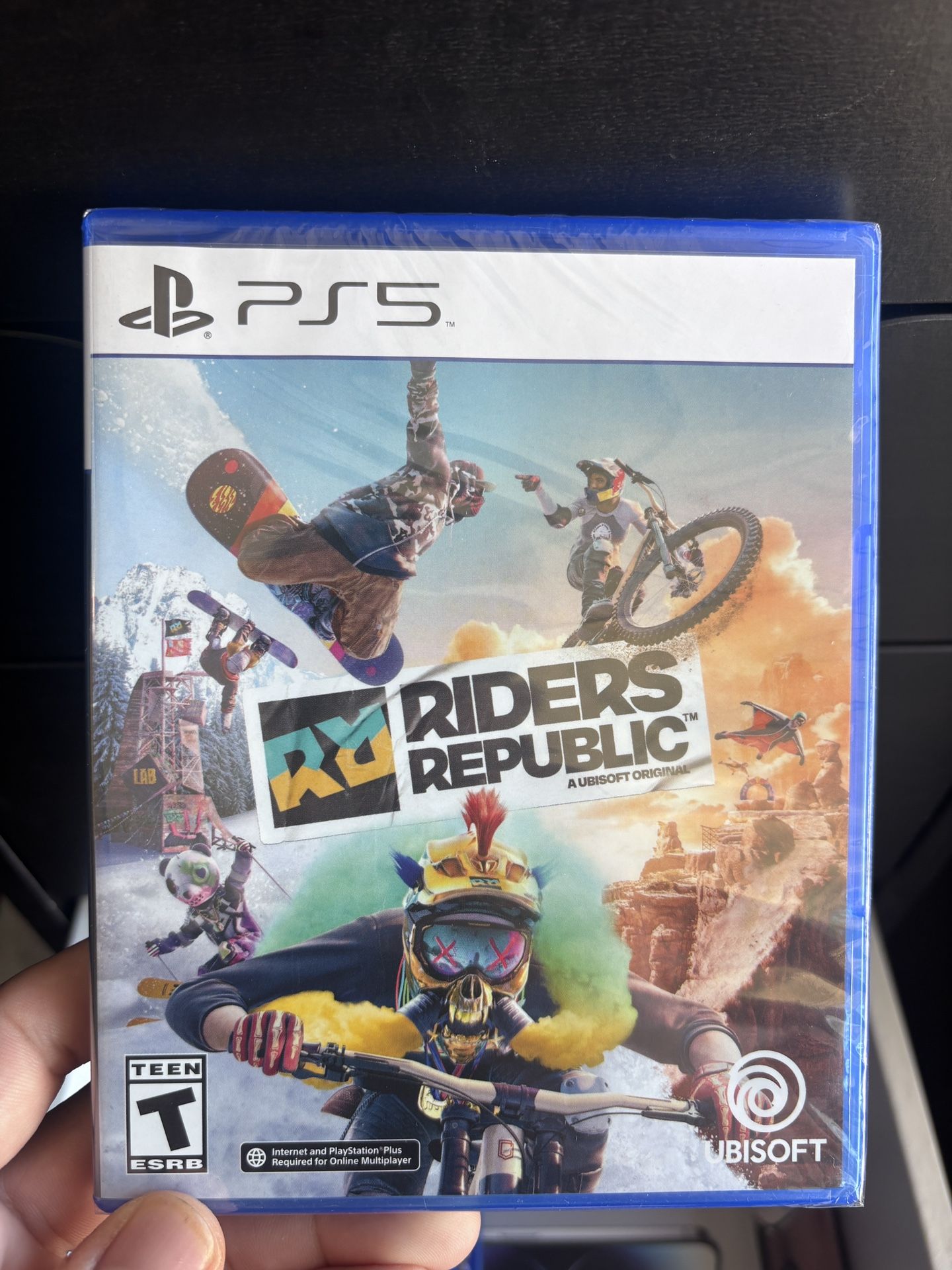 Riders Republic
