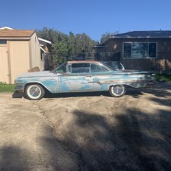 Chevy Bubble Top Parts