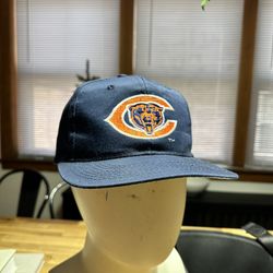 Chicago Bears Vtg Hat