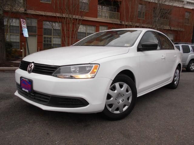 2012 Volkswagen Jetta