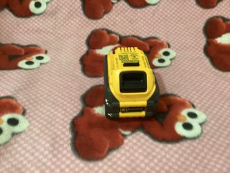 DeWalt 6 AH Flex Volt 20v/60v Battery
