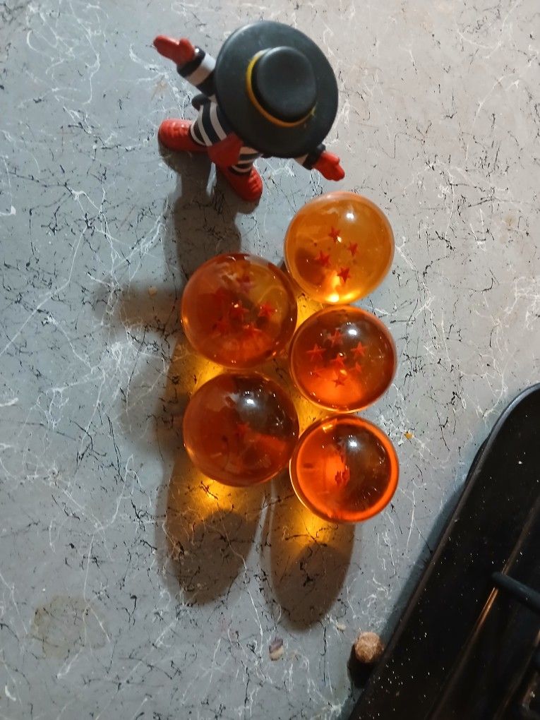 Dragon Balls