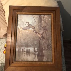 Original Wood Picture