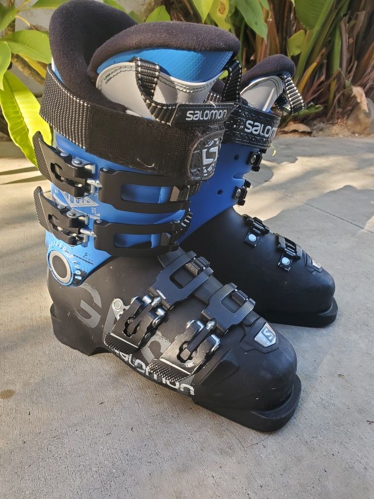 Salomon Ghost Ski Boots- Kids- 23.5