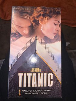 Titanic cassette one & two