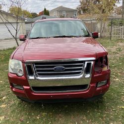 2007 Ford Explorer Sport Trac
