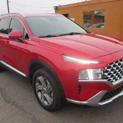 2022 Hyundai Santa Fe