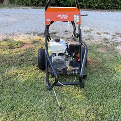 Pressure Washer