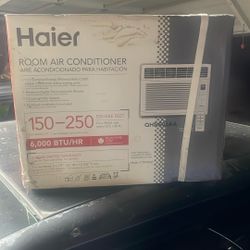 Haier Room Air Conditioner 