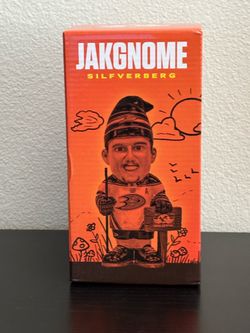 Silvfverberg Gnome