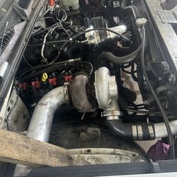 Ls Turbo Kit 