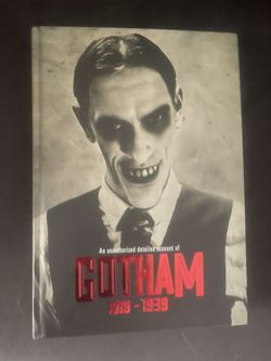 Gotham 1(contact info removed)