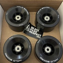 Halo Board 97mm Wheels
