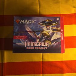 Magic The Gathering Kamigawa Neon Dynasty (Bundle)
